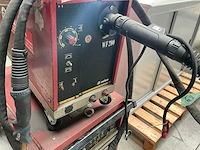 Selco unistep320 mig lasapparaat - afbeelding 3 van  11