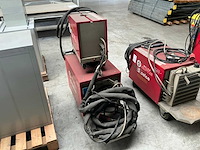 Selco unistep320 mig lasapparaat - afbeelding 6 van  11