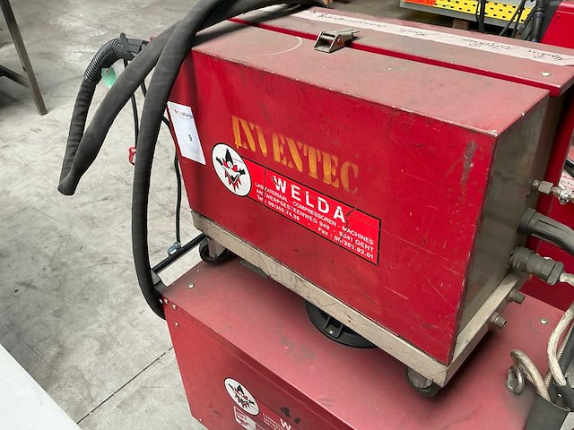 Selco unistep320 mig lasapparaat - afbeelding 8 van  11