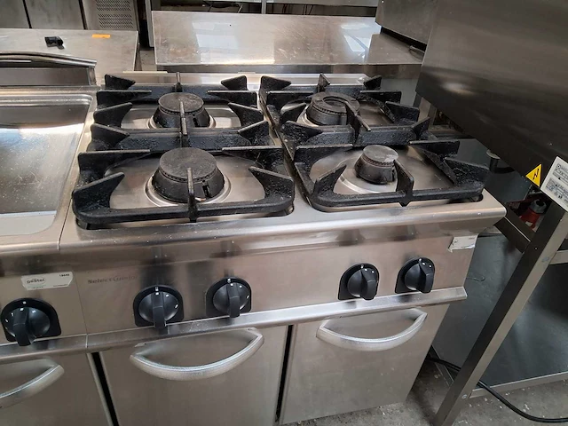 Select cuisine - overige koken / bakken / grillen - afbeelding 7 van  10