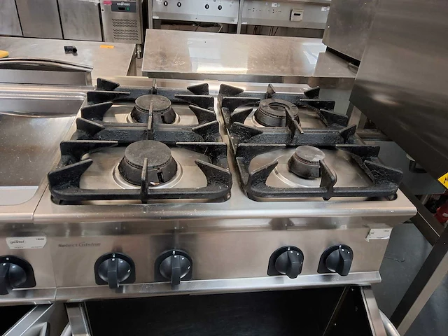 Select cuisine - overige koken / bakken / grillen - afbeelding 3 van  10