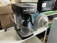 Select cuisine hanos koffiemachine - afbeelding 2 van  2