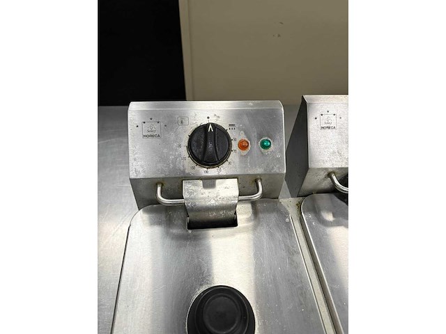 Select horeca - gdf2124rvi - friteuse - afbeelding 3 van  7