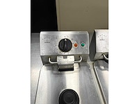 Select horeca - gdf2124rvi - friteuse - afbeelding 3 van  7