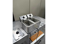 Select horeca - gdf2124rvi - friteuse - afbeelding 6 van  7