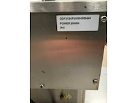 Select horeca - gdf2124rvi - friteuse - afbeelding 7 van  7