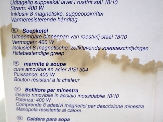 Select horeca soepketel - afbeelding 2 van  5