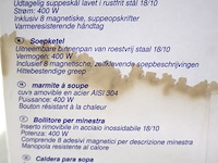 Select horeca soepketel - afbeelding 2 van  5