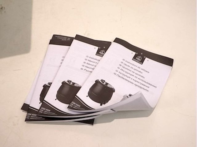 Select horeca soepketel - afbeelding 4 van  5