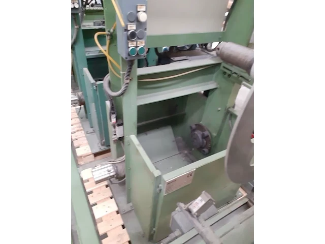 Selecta 630mm pay off met accu, model... - afbeelding 2 van  7