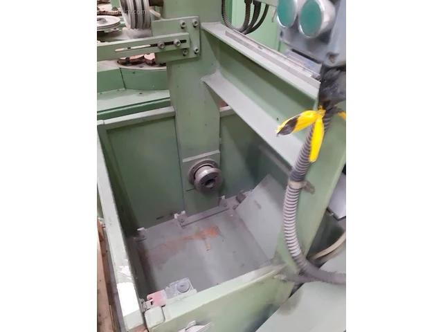 Selecta 630mm pay off met accu, model... - afbeelding 4 van  7