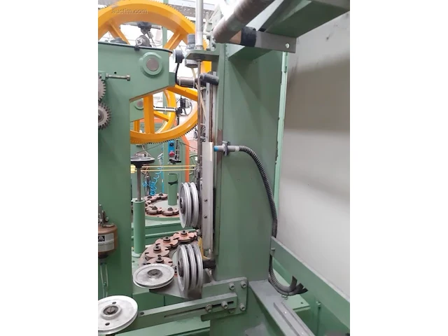 Selecta 630mm pay off met accu, model... - afbeelding 6 van  7
