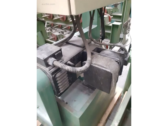 Selecta 630mm pay off met accu, model... - afbeelding 7 van  7