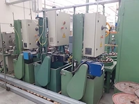 Selecta 630mm pay off met accu, model...
