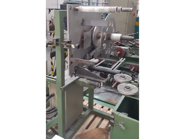 Selecta tapkop, model tnl 500 m selecta... - afbeelding 2 van  3