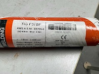 Selectarc tig f57bp koker tig-lasdraad (5x) - afbeelding 3 van  4