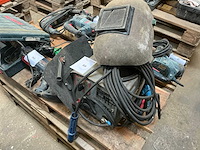 Selektrik s130 elektrode lasapparaat - afbeelding 1 van  6