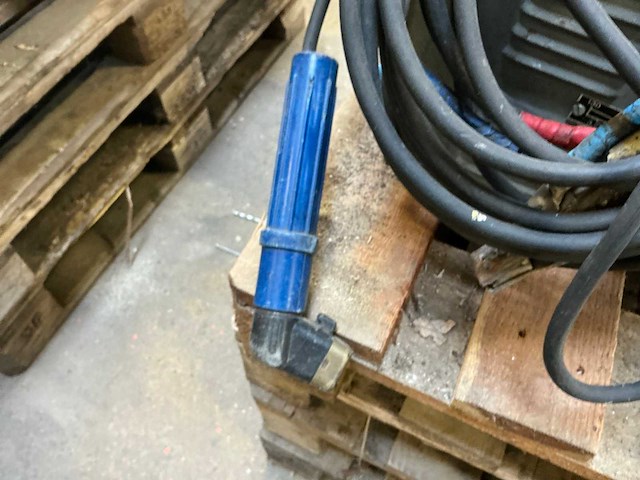 Selektrik s130 elektrode lasapparaat - afbeelding 3 van  6