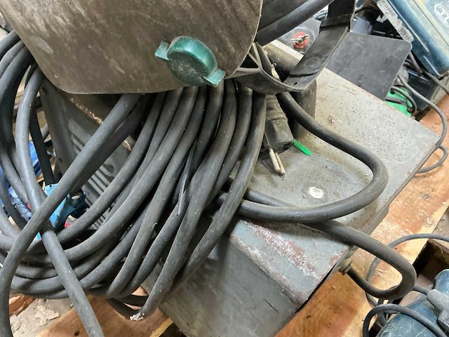 Selektrik s130 elektrode lasapparaat - afbeelding 6 van  6