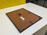 Self-portait with cat (léonard tsuguharu foujita) - afbeelding 5 van  5