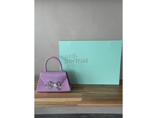 Self portrait handtas - afbeelding 1 van  7
