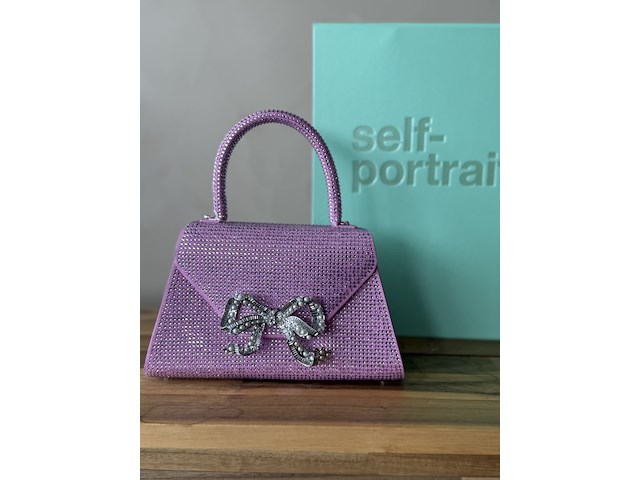 Self portrait handtas - afbeelding 2 van  7