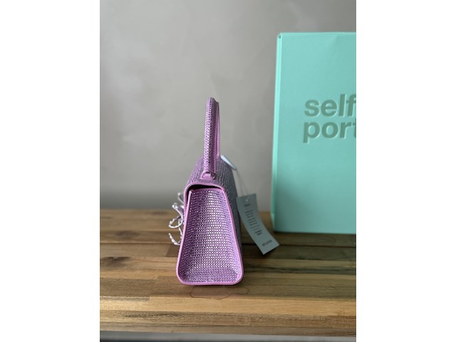 Self portrait handtas - afbeelding 3 van  7