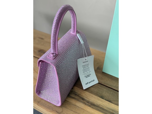 Self portrait handtas - afbeelding 4 van  7