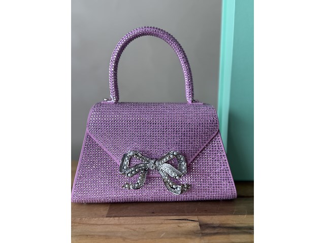 Self portrait handtas - afbeelding 5 van  7