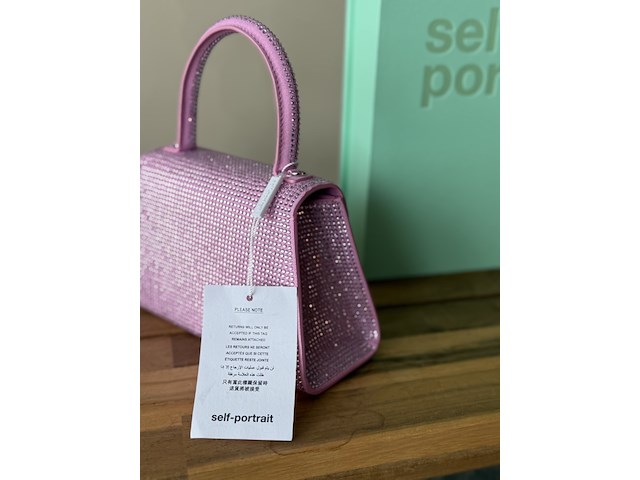 Self portrait handtas - afbeelding 6 van  7