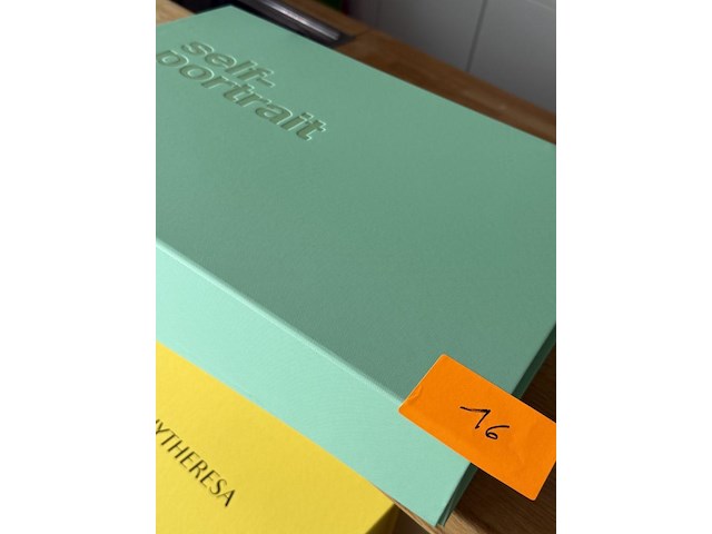 Self portrait handtas - afbeelding 7 van  7