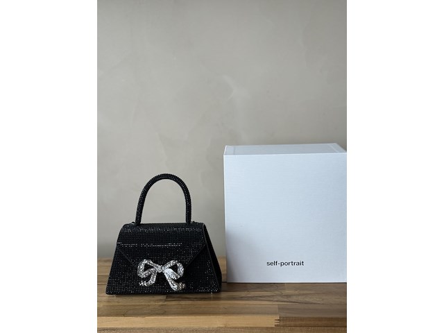 Self portrait handtas - afbeelding 1 van  7