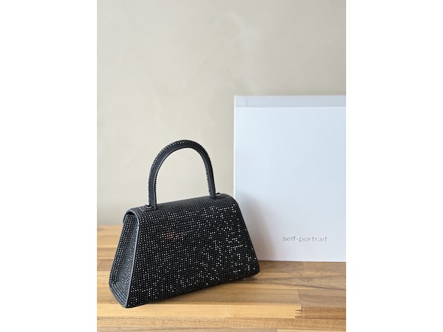 Self portrait handtas - afbeelding 4 van  7