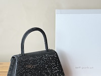 Self portrait handtas - afbeelding 4 van  7