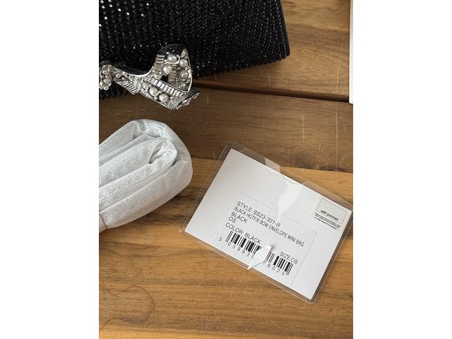 Self portrait handtas - afbeelding 6 van  7