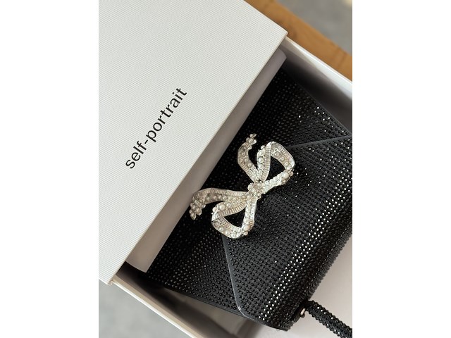 Self portrait handtas - afbeelding 7 van  7