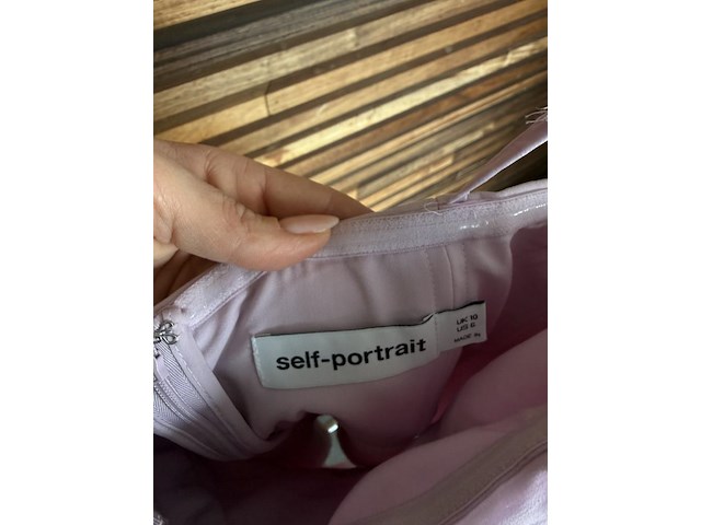 Self portrait jurk - afbeelding 3 van  3