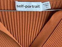 Self portrait jurk - afbeelding 2 van  3