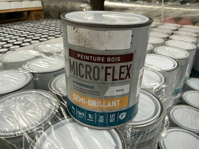 Seli-brillant micro flex ketel houtverf grondlaag (112x) - afbeelding 1 van  1