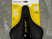 Selle royal ellipse zadel - afbeelding 1 van  2