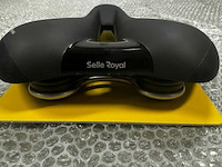 Selle royal ellipse zadel - afbeelding 2 van  2