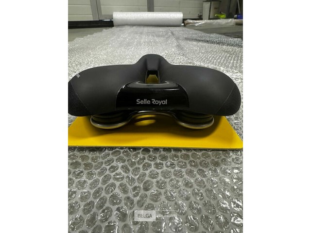 Selle royal ellipse zadel - afbeelding 1 van  2