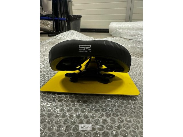 Selle royal roomy zadel - afbeelding 2 van  2
