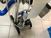 Selmi r200 legend enrobeerband (tempereermachine) chocolade - functioneel - afbeelding 2 van  11