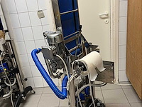 Selmi r200 legend enrobeerband (tempereermachine) chocolade - functioneel - afbeelding 1 van  11