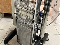 Selmi r200 legend enrobeerband (tempereermachine) chocolade - functioneel - afbeelding 6 van  11