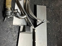 Selmi r200 legend enrobeerband (tempereermachine) chocolade - functioneel - afbeelding 8 van  11