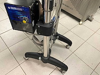 Selmi r200 legend enrobeerband (tempereermachine) chocolade - functioneel - afbeelding 11 van  11