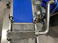 Selmi r200 legend enrobeerband (tempereermachine) chocolade - functioneel - afbeelding 5 van  17