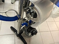 Selmi r200 legend enrobeerband (tempereermachine) chocolade - functioneel - afbeelding 9 van  17